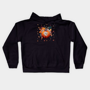 Autumn mood Kids Hoodie